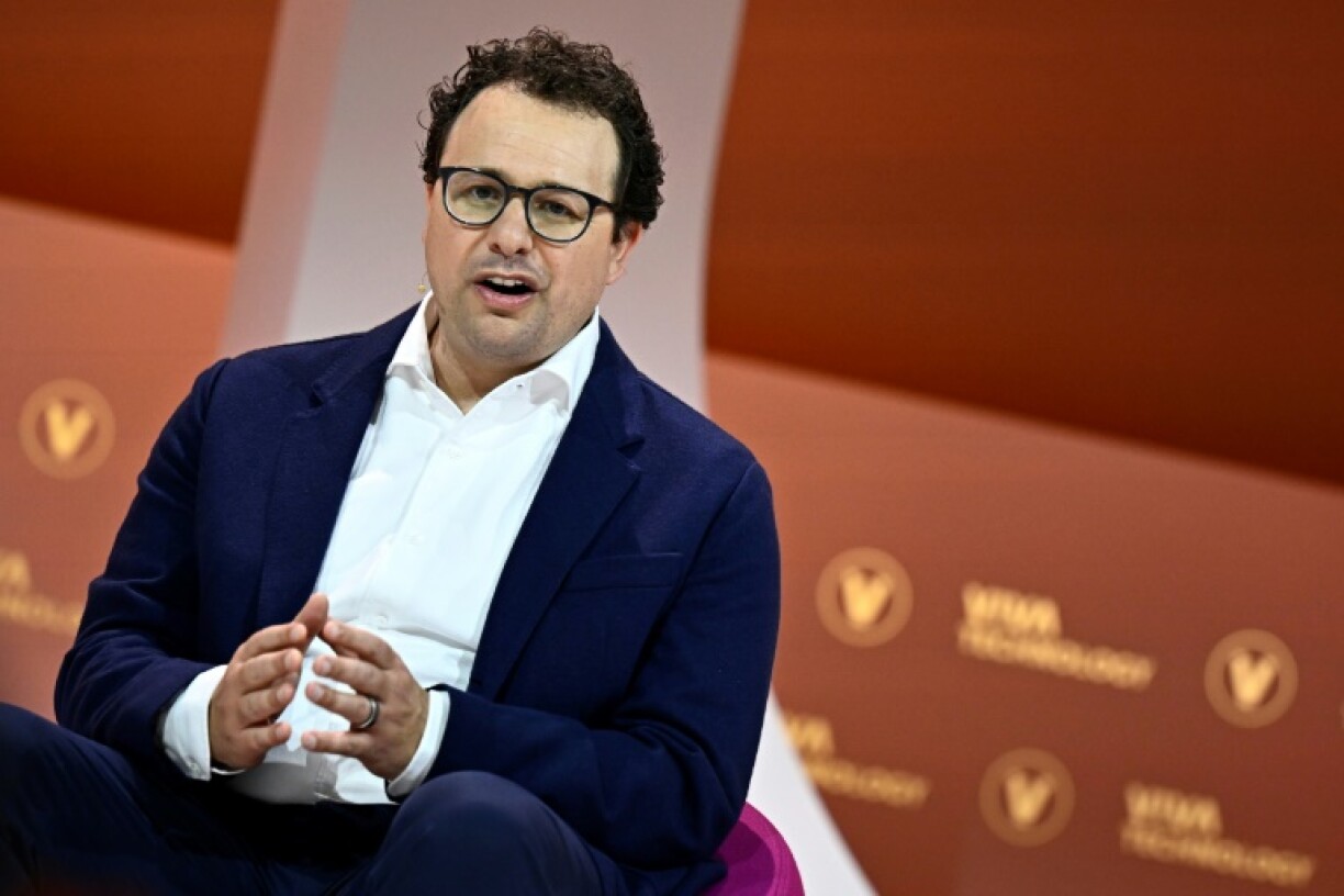 Dario Amodei, co-founder and CEO of Anthropic