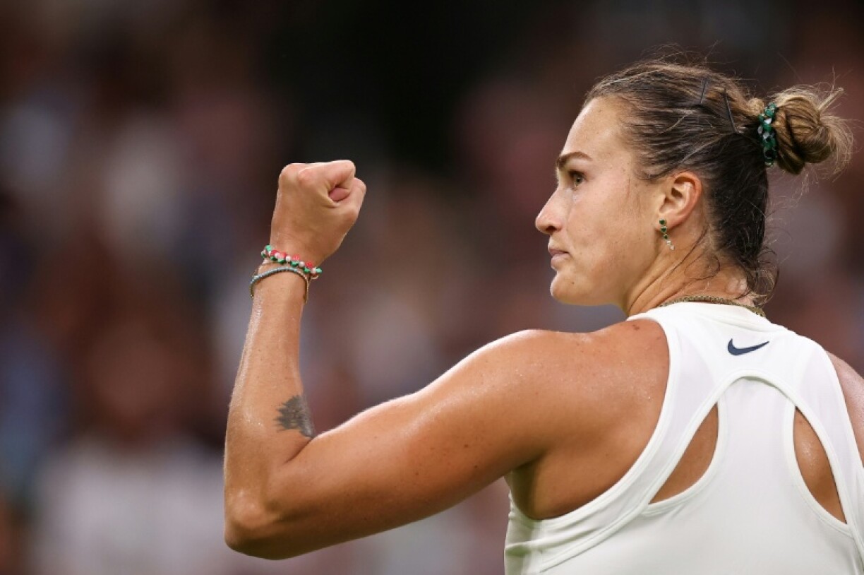 Aryna Sabalenka, a three-time Grand Slam champion, has never won Wimbledon