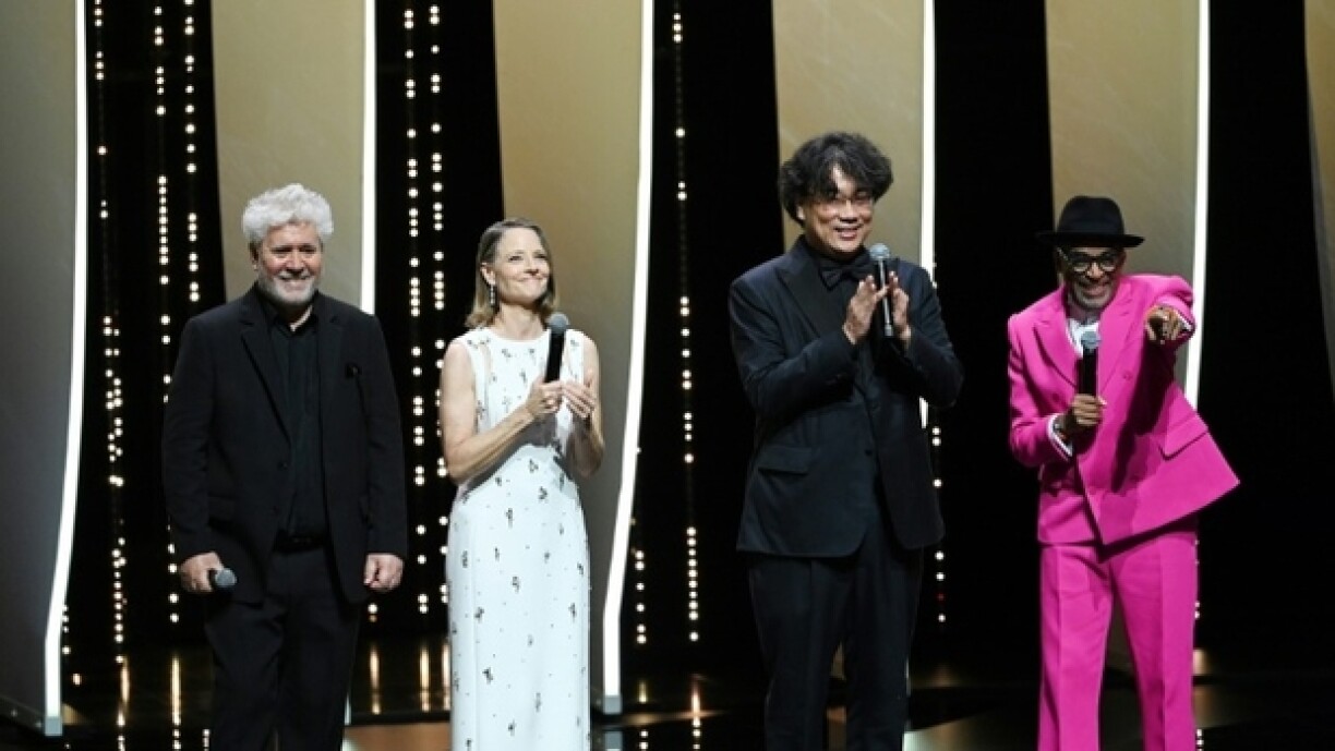 De Pedro Almodóvar, d'Jodie Foster, de Bon Joon-Ho an Spike Lee