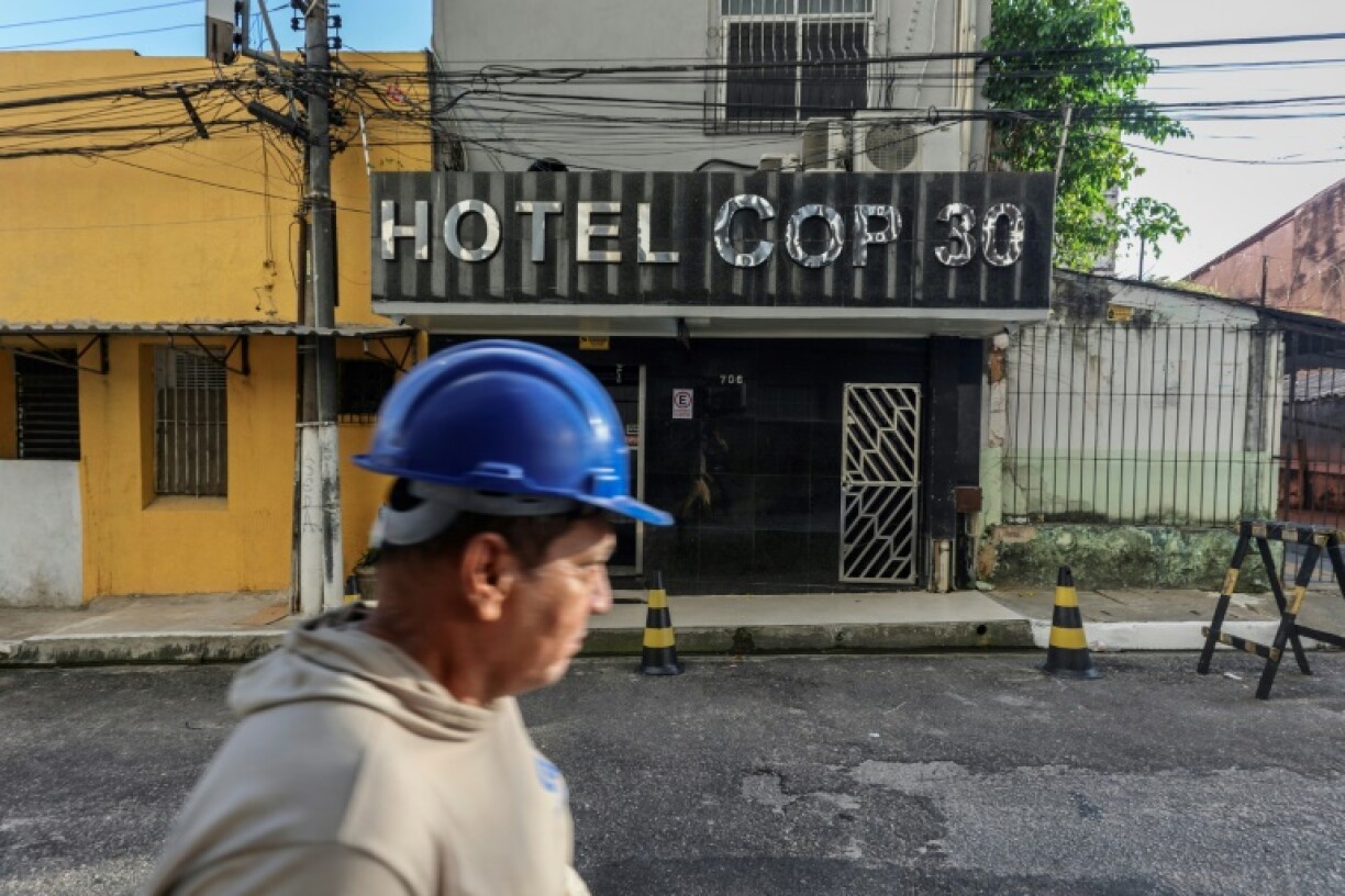 Delegations from governments, NGOs and civil society have repeatedly urged Brazil to put a limit on accommodation costs that have soared for the first-ever climate COP (Conference of Parties) to be held in the Amazon