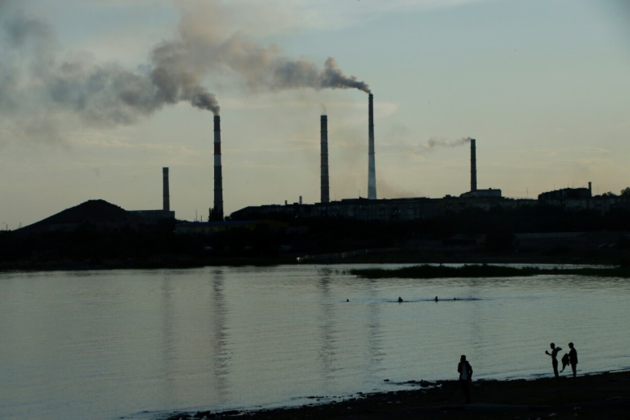 The WMO says levels of the main greenhouse gases have risen to unprecedented amounts