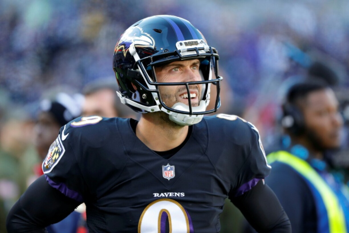 Former Baltimore Ravens kicker Justin Tucker has been signed by the Kansas City Chiefs after serving a suspension last year following allegations of sexual misconduct
