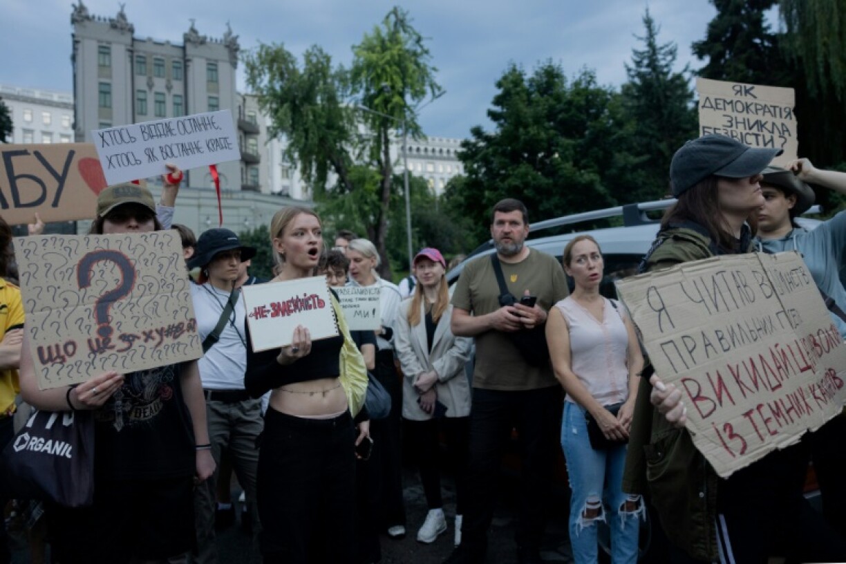 Critics say the law will allow the government to meddle in high-profile graft cases