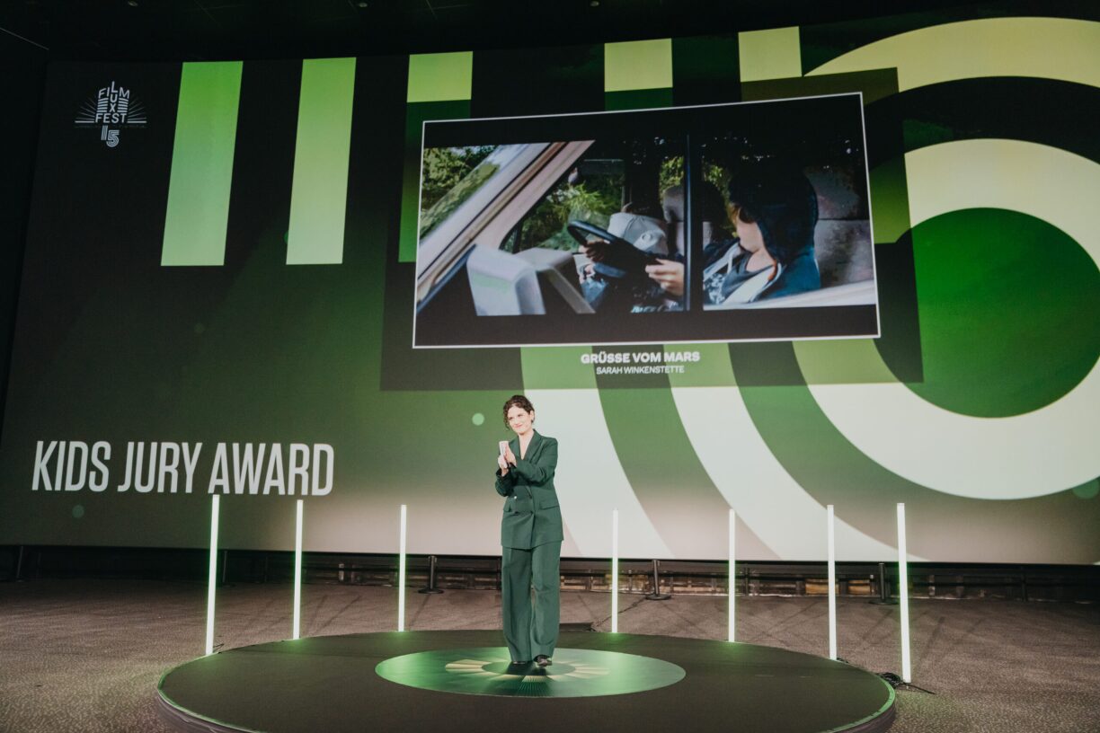 Sarah Winkenstette's