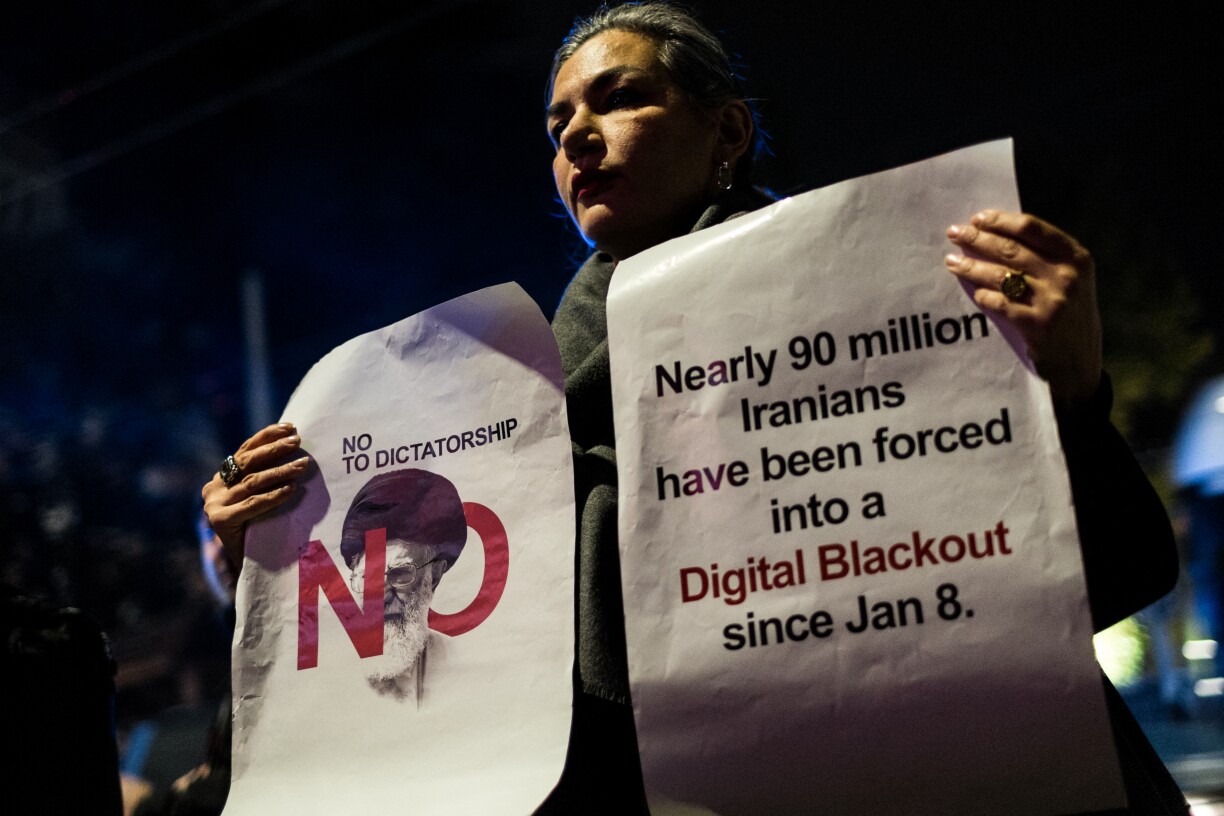 Keen Internet am Iran