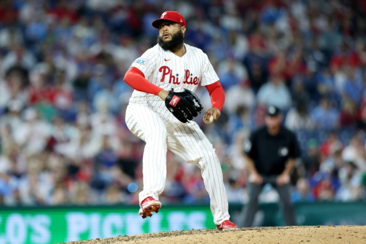 Philadelphia Phillies reliever Jose Alvarado has been banned for 80 games and will be ineligible for the playoffs