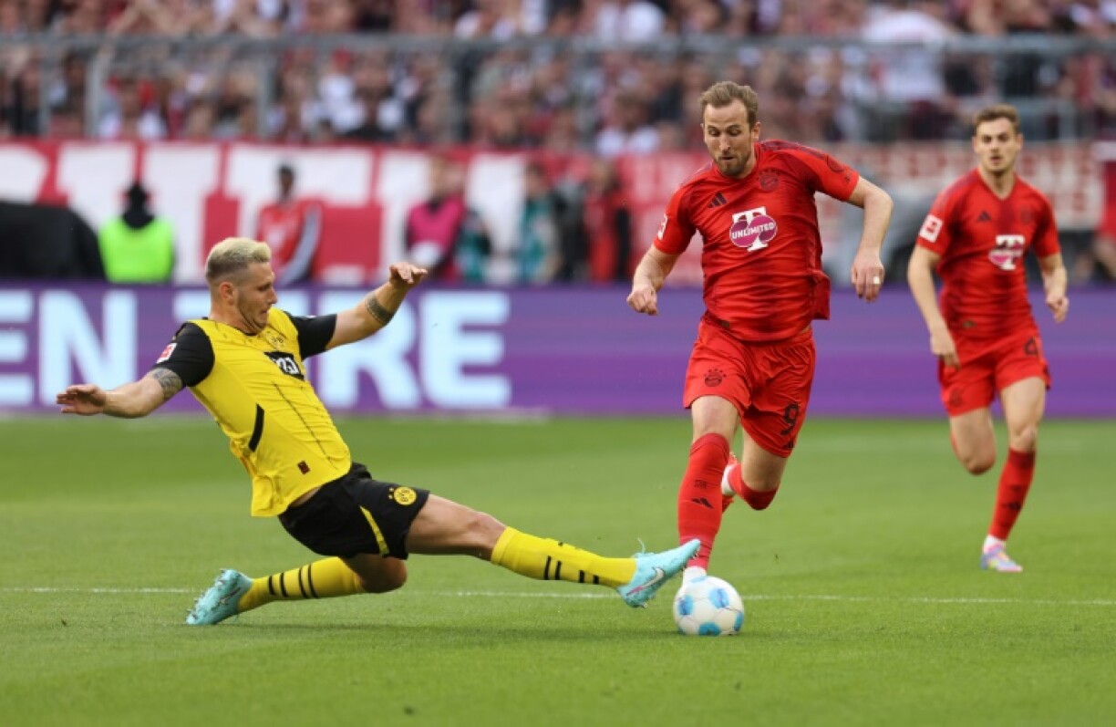 Borussia Dortmund defender Niklas Suele has returned to form under new coach Niko Kovac