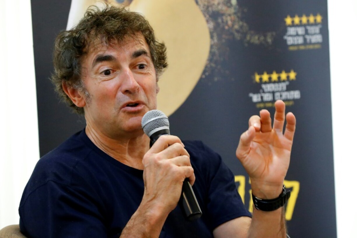 Regisseur Albert Dupontel (