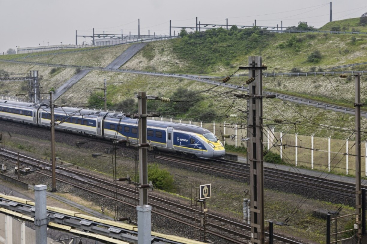 Eurostar could soon get some company on the high-speed line between Paris and London