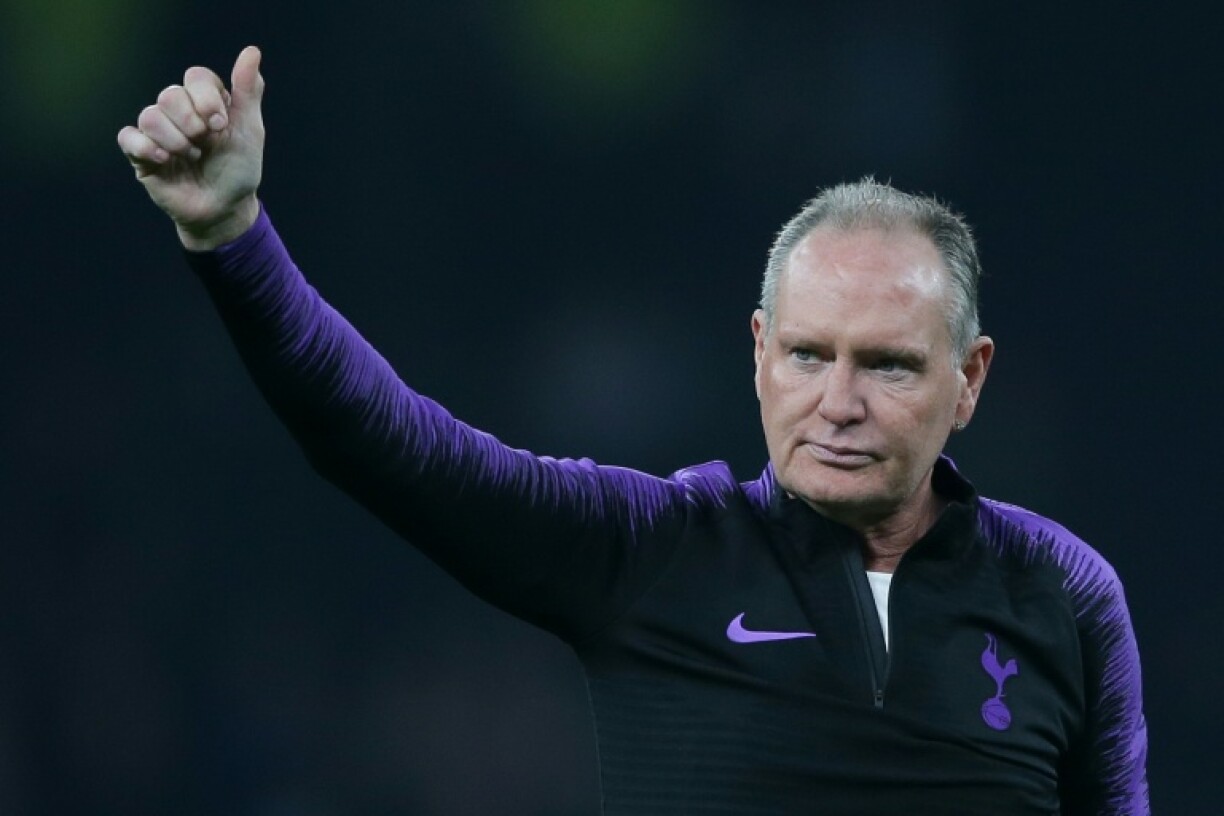 Paul Gascoigne won 57 caps for England