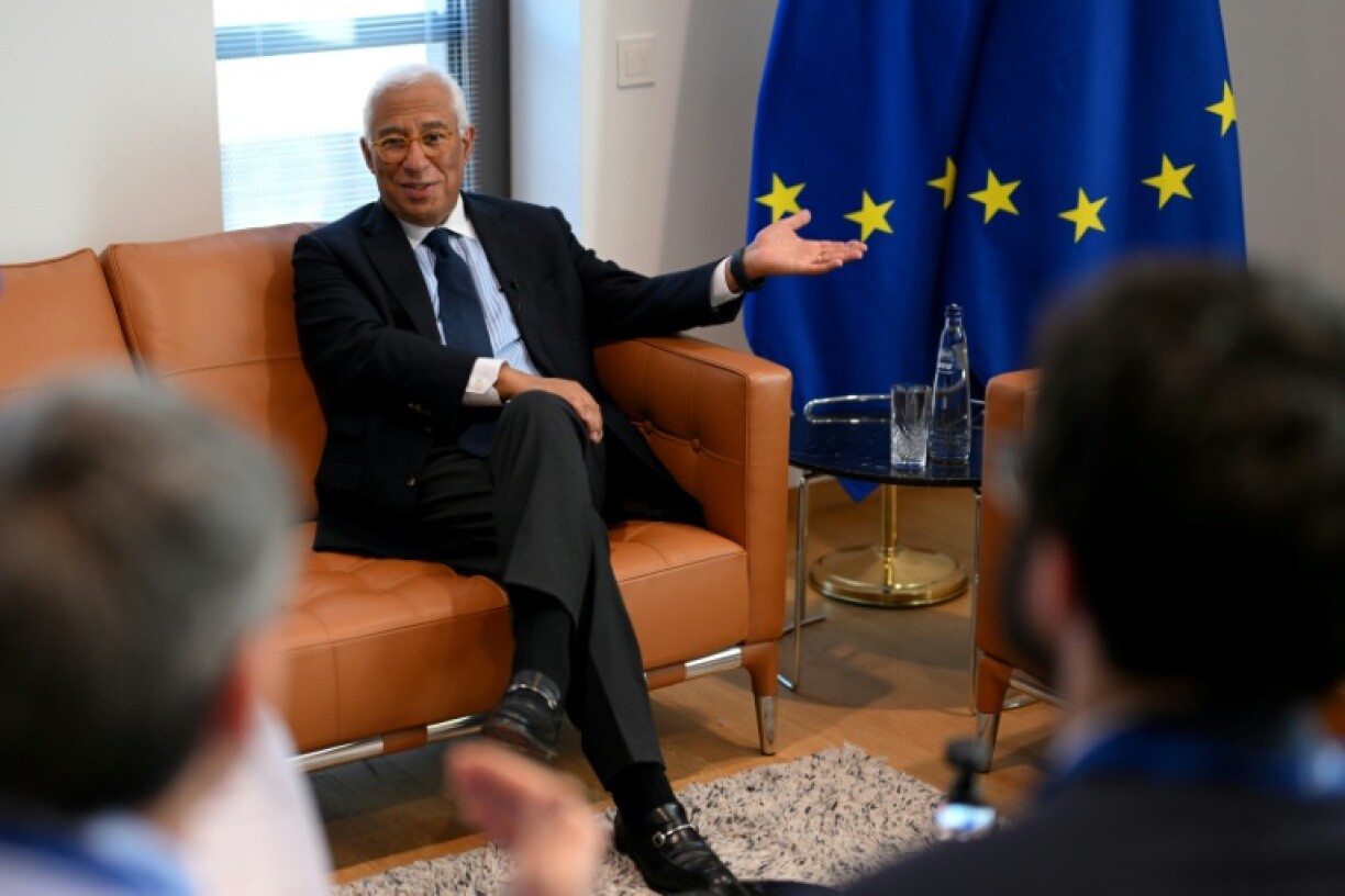 As head of the European Council representing the EU's member states, Antonio Costa is tasked with forging unity between 27 countries with often divergent histories and goals