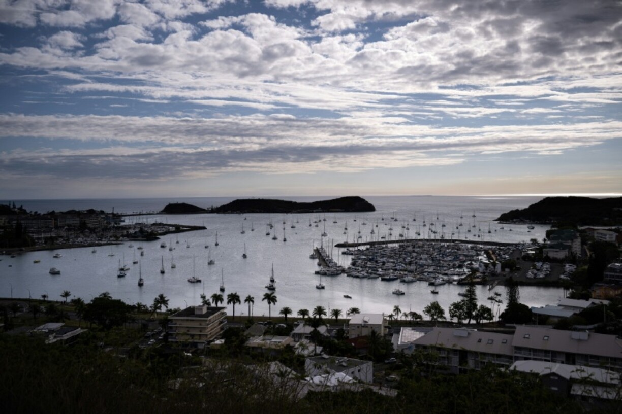 New Caledonia could gets its own nationality