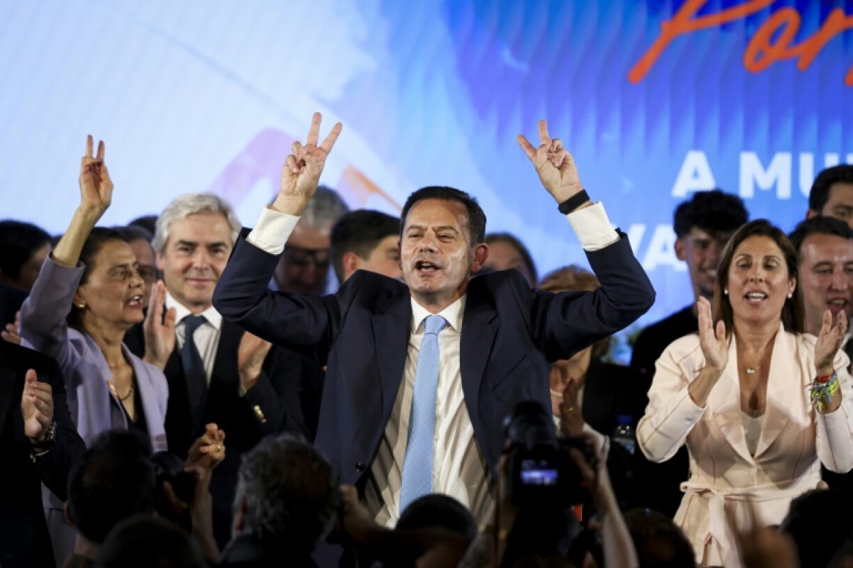 PM Montenegro’s centre-right AD won most seats in the election but not a parliamentary majority