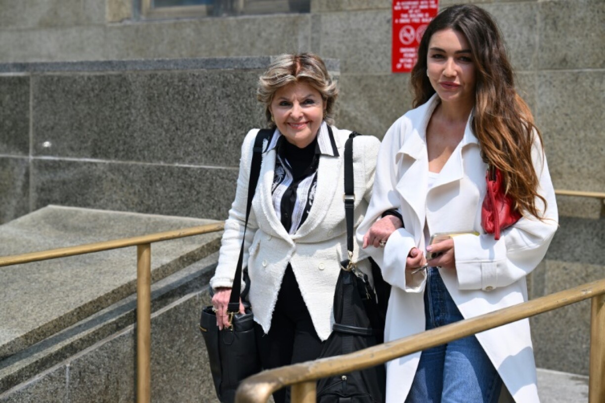 Following the verdict, Haley (R) told reporters that the defense's 'victim shaming' was exhausting