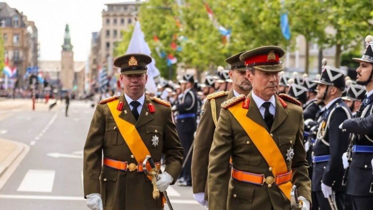 National Day military and civil parade