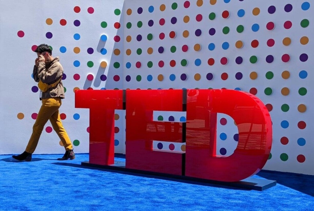 TED is globally known for its trademark 'talks' sharing big ideas for a better world