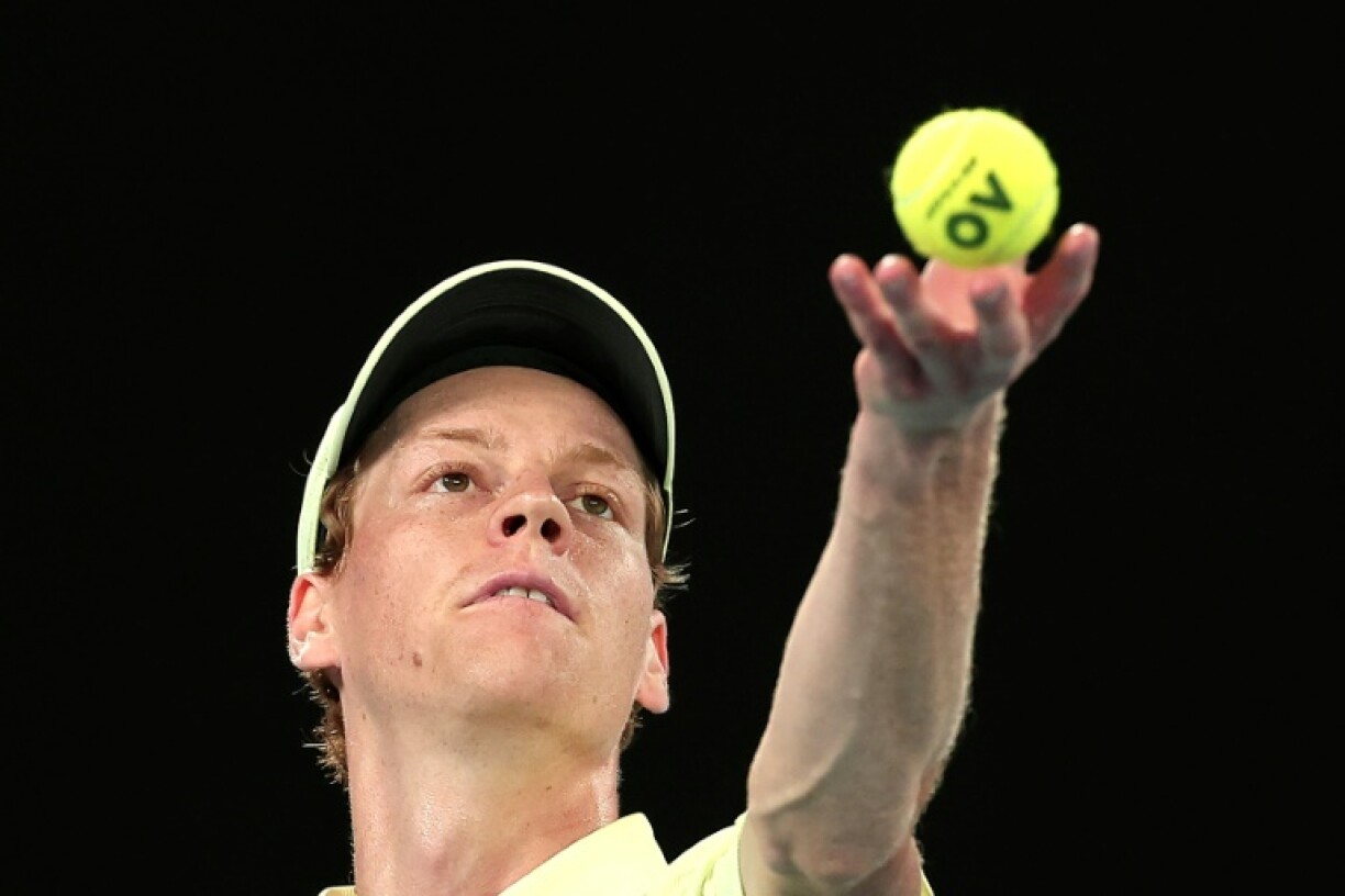 Defending champion Jannik Sinner blasted past Alex De Minaur into the Australian Open semi-finals