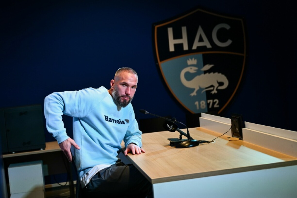 Didier Digard has been sacked as Le Havre coach