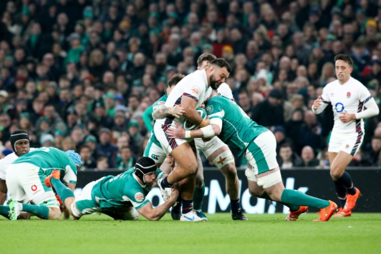 England prop Ellis Genge (C) will captain the side against Fiji at Twickenham