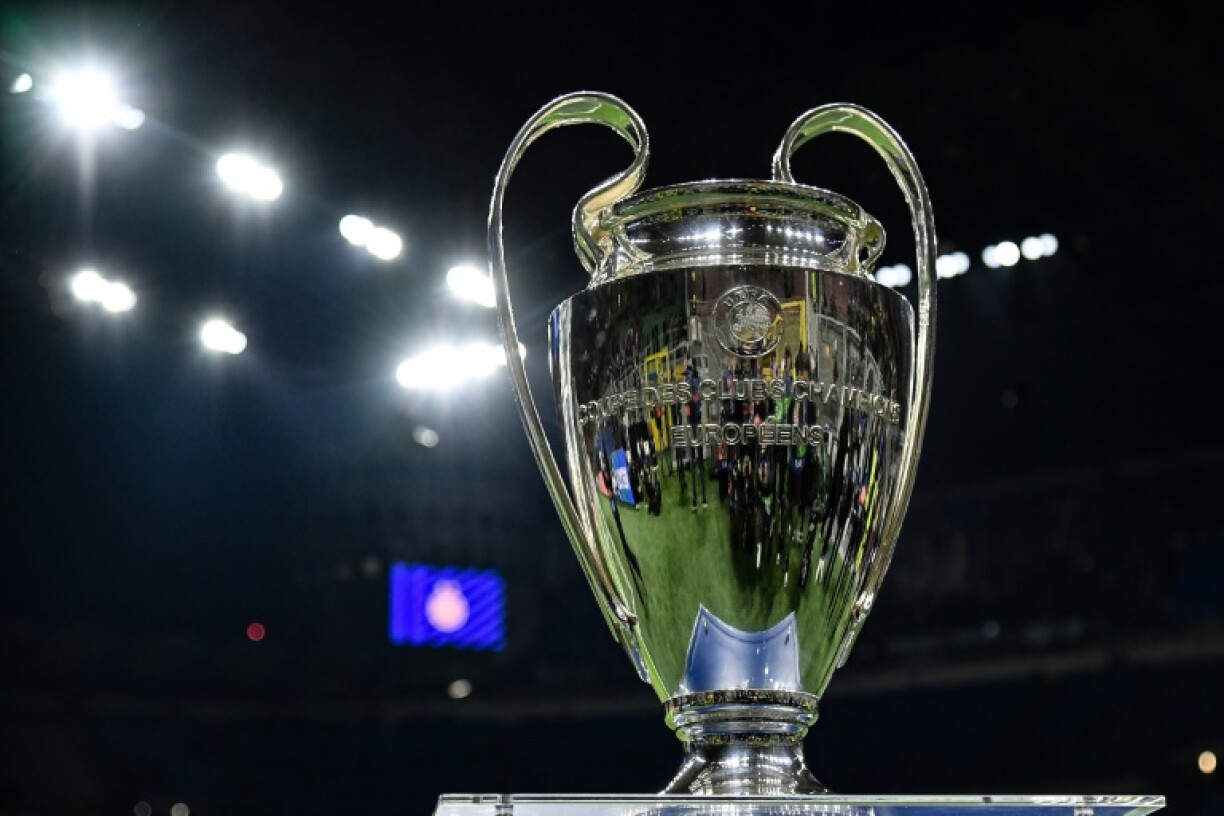 At least five Premier League teams will be in next season's Champions League