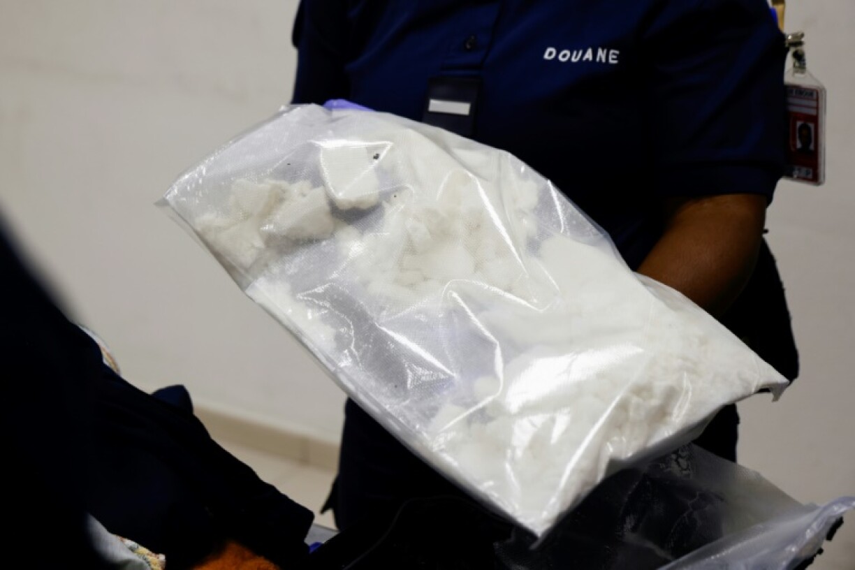 Cocaine use in France has nearly doubled, according to a new study