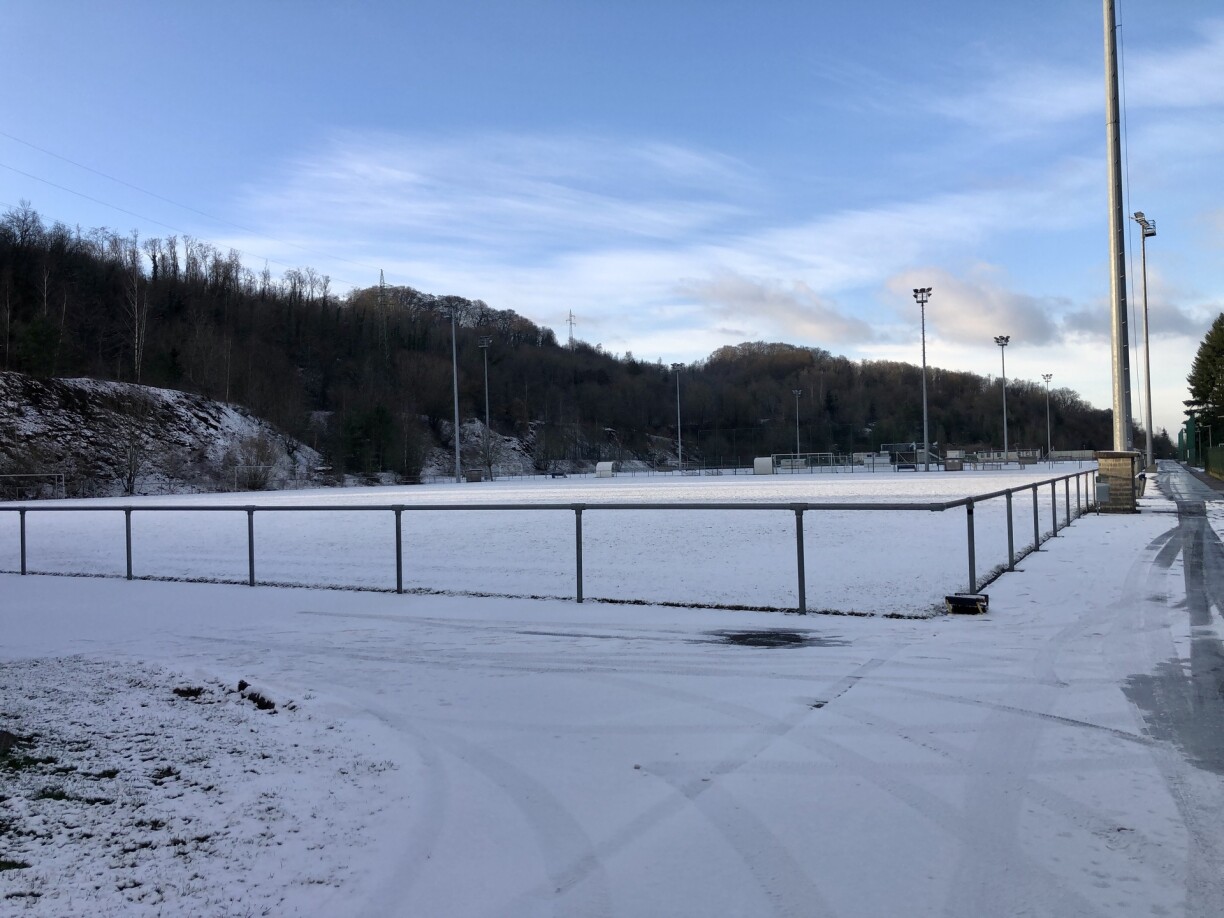 Esch football ground