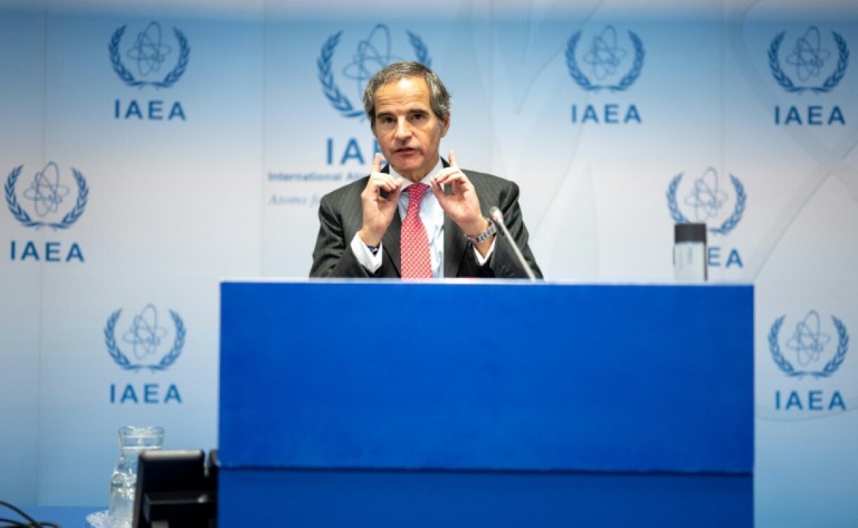 The UN nuclear watchdog, led by Rafael Grossi, says that Iran has agreed to increased monitoring at a key uranium enrichment site