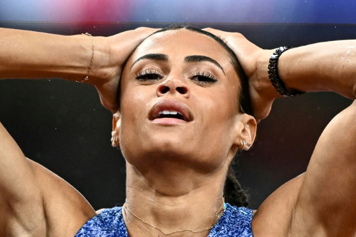 Sydney McLaughlin-Levrone races sparingly but dazzles when she does
