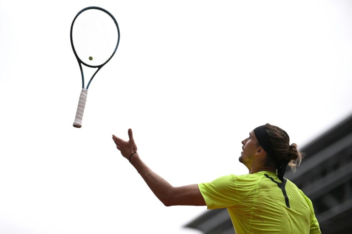 Alexander Zverev has reached at least the semi-finals in the past four French Opens