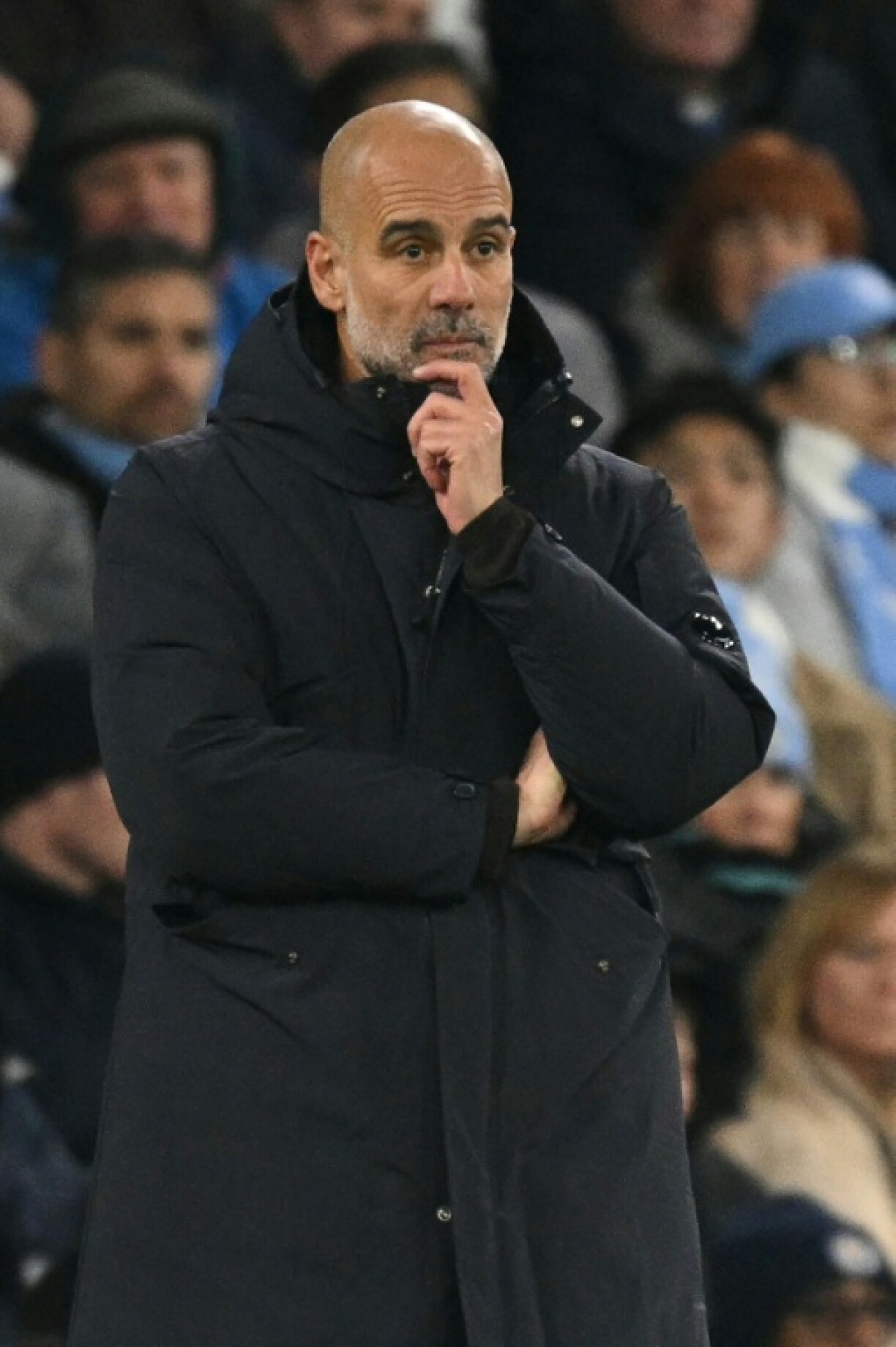 It was a chastening 100th European match in charge of Manchester City for Pep Guardiola