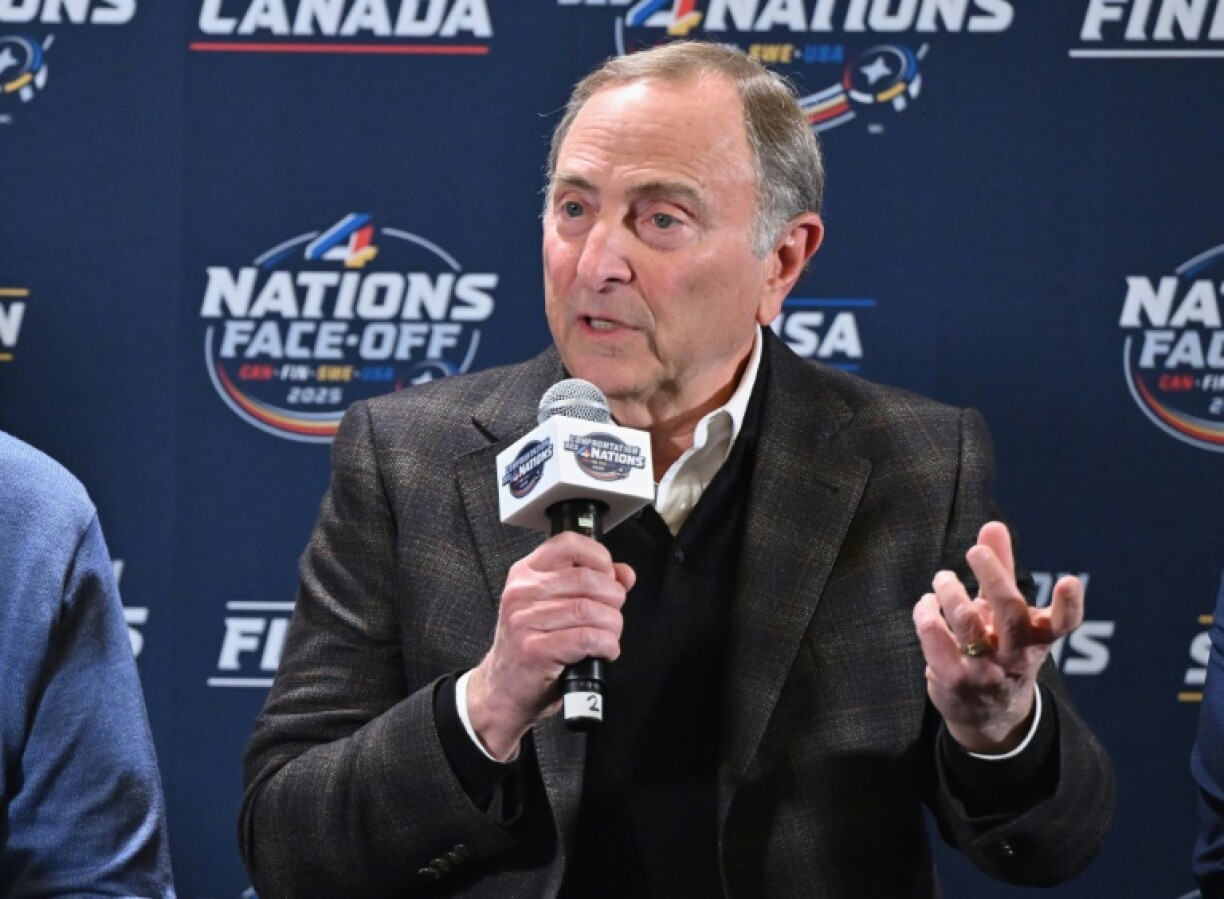 NHL commissioner Gary Bettman announced the World Cup of Hockey will return in 2028 with plans to stage the event every four years