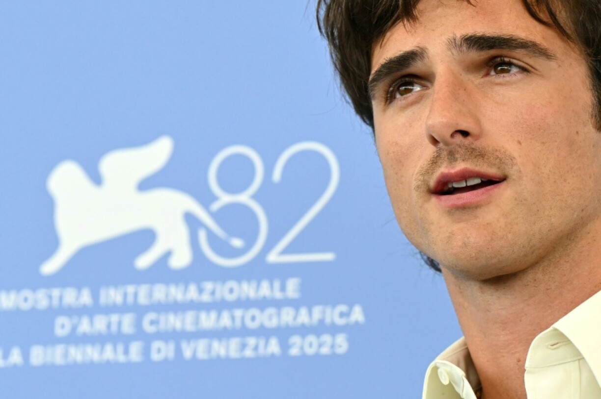 US actor Jacob Elordi plays Del Toro's version of the monster