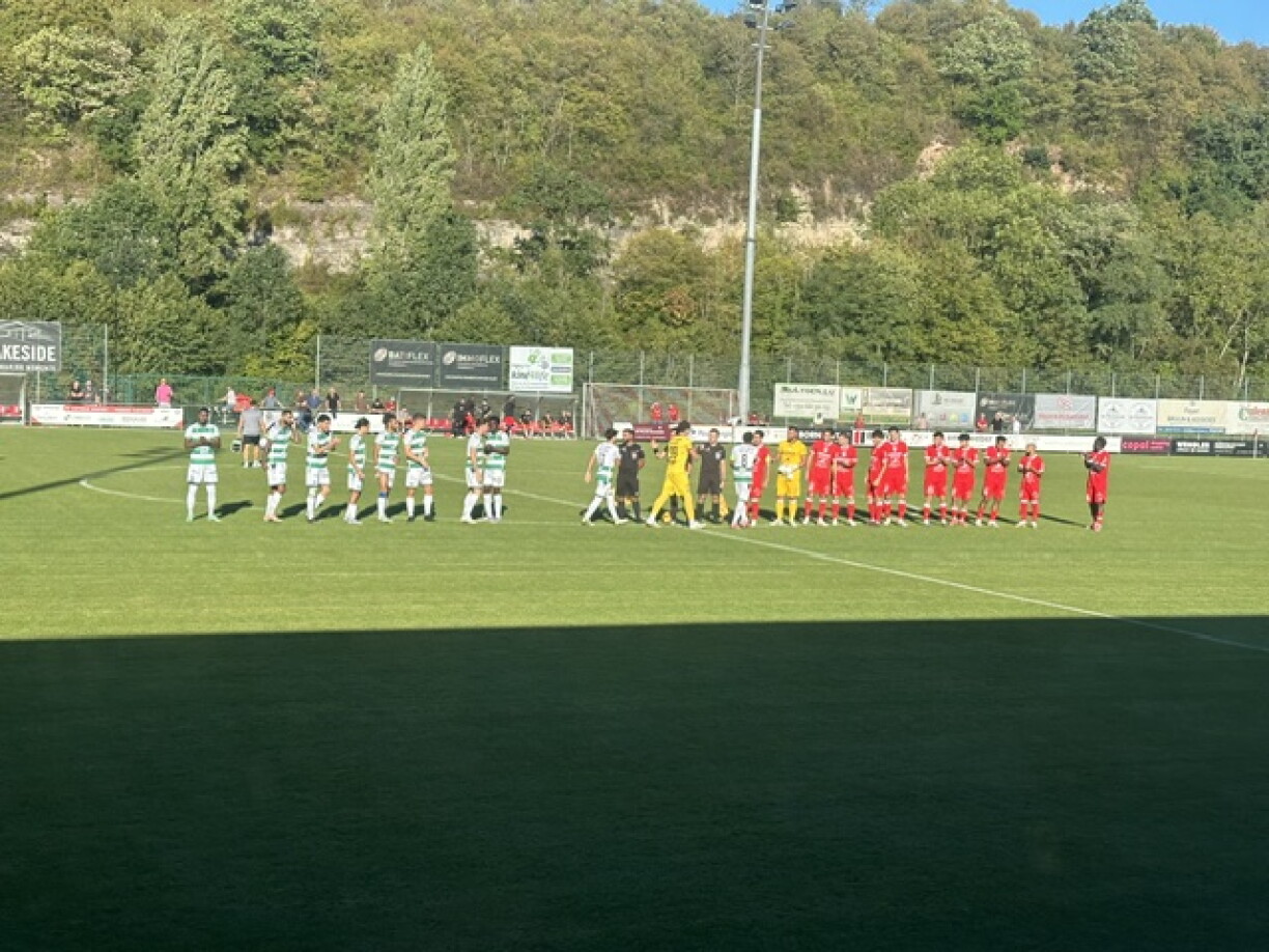 Mat 2:0 konnt Hueschtert sech zu Rouspert duerchsetzen.