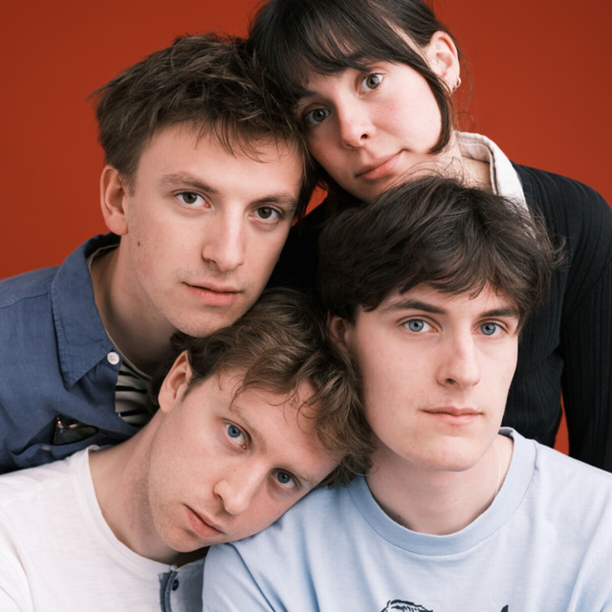 The four-piece won Glastonbury's Emerging Talent Competition in 2025 and supported indie super stars Geese on the European Leg of their 2026 Getting Killed tour.