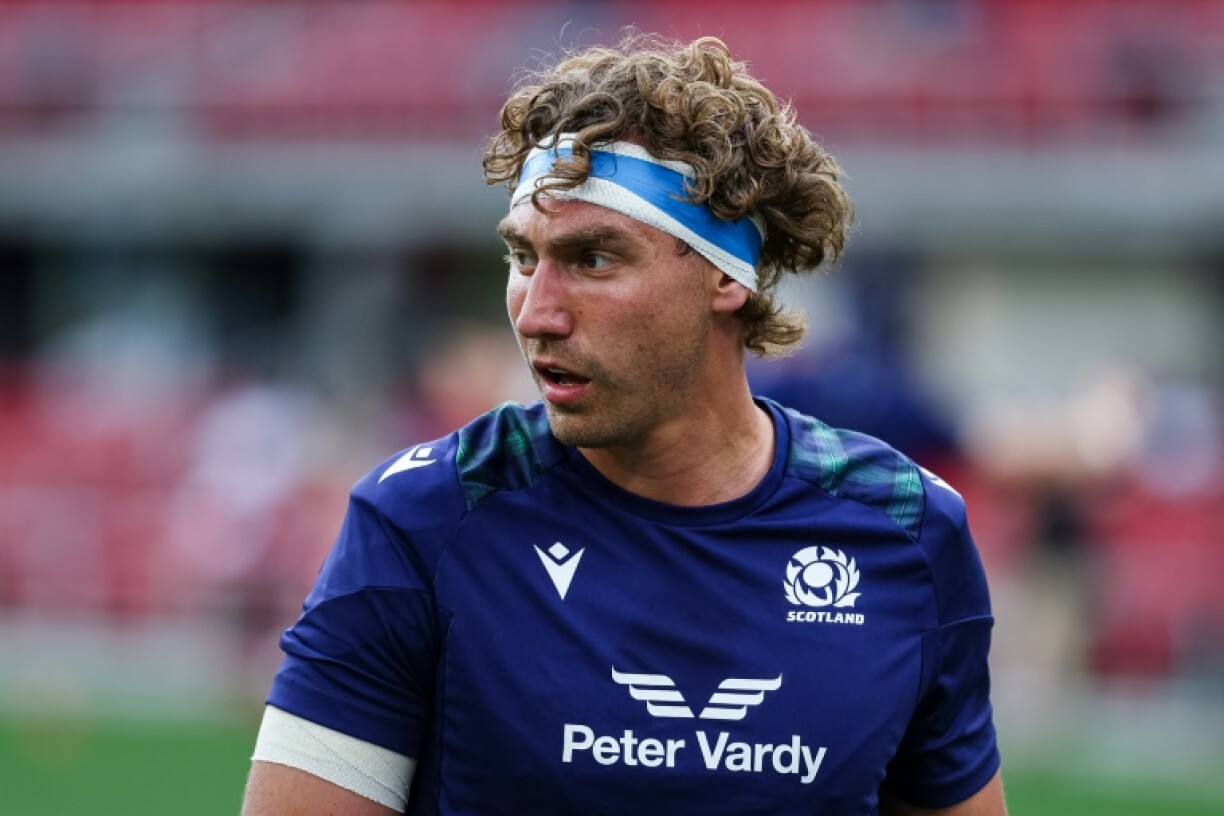 Scotland's Jamie Ritchie is leaving Edinburgh to play for Perpignan in the Top 14