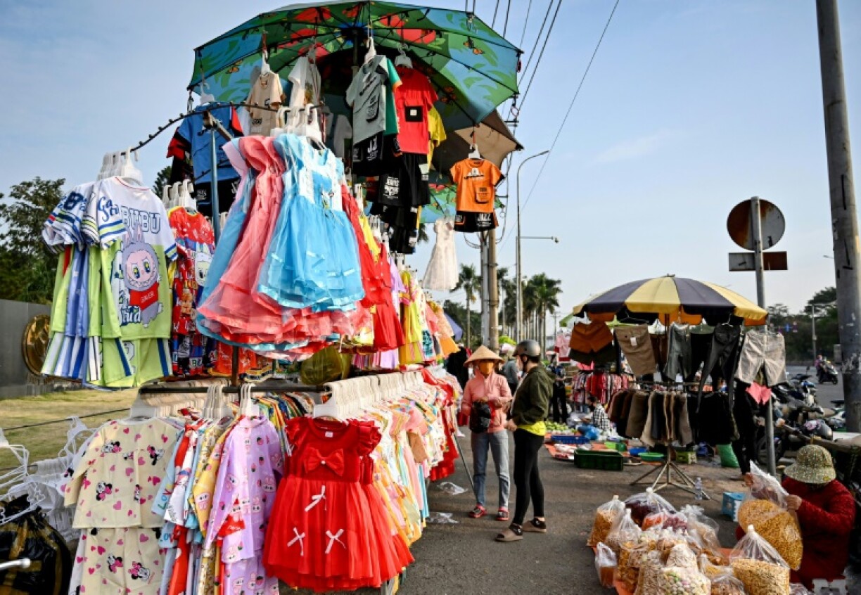 Vietnam is among the world's largest exporters of clothing, footwear and furniture