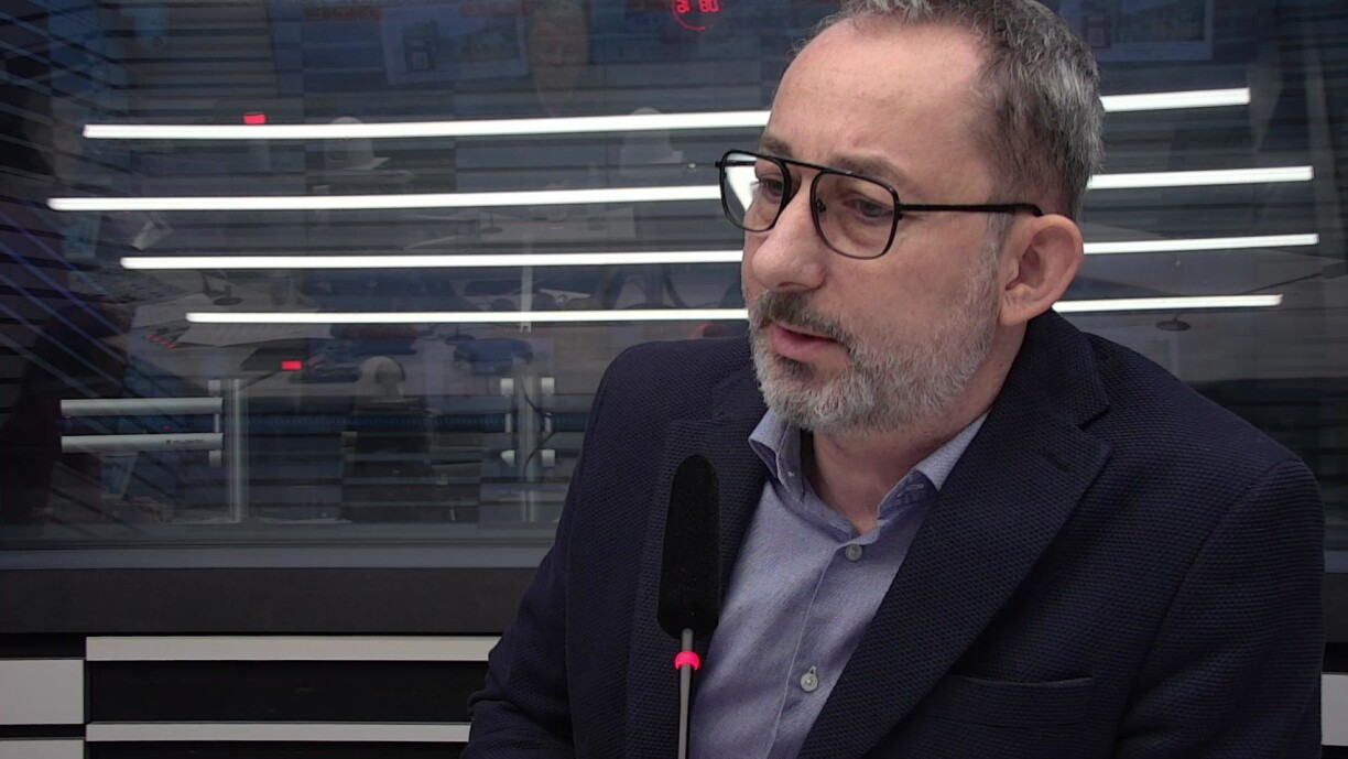 Den FGFC-President Claude Reuter (Archivfoto)