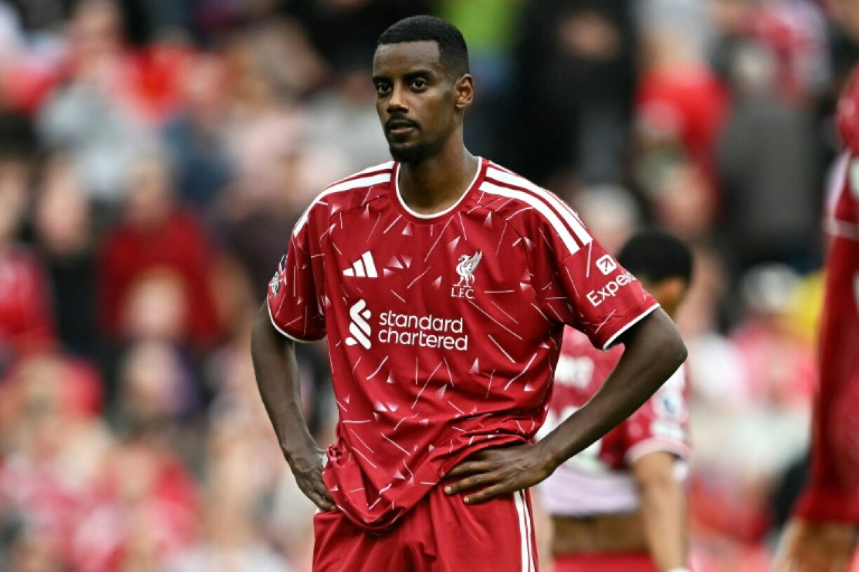 Liverpool's expensive forward line failed to break down Fulham