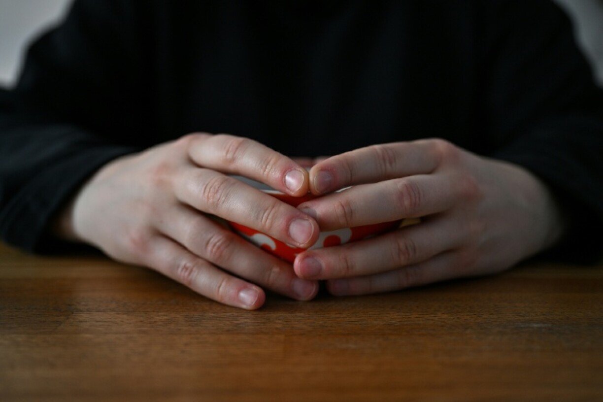 Varvara (prénom modifié), à Moscou le 5 février 2026