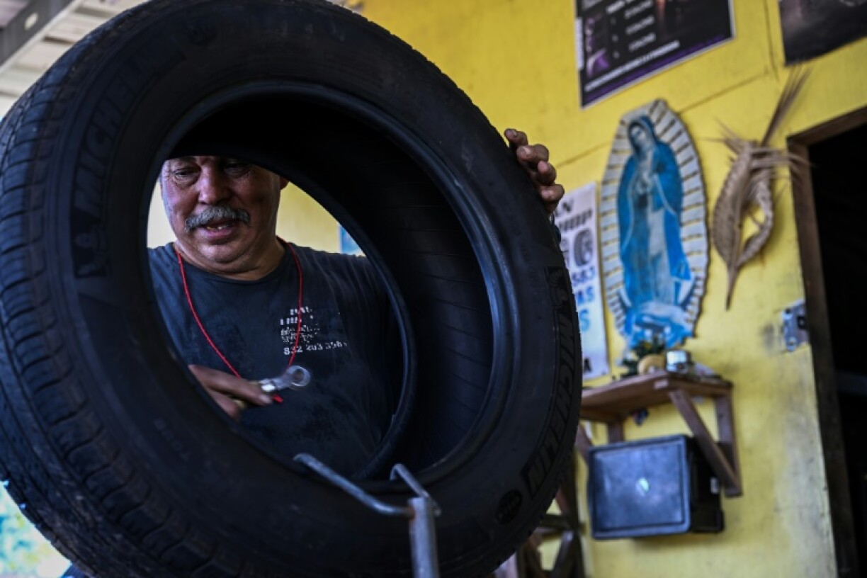 Erik Payan, who has no criminal record, was swept up in one of the hundreds of nationwide raids President Donald Trump launched upon return to the White House