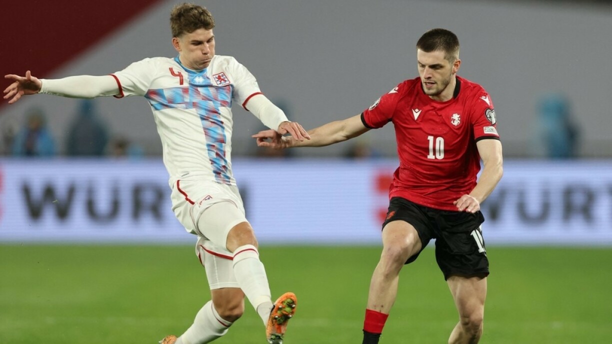 Florian Bohnert sera absent pour le rassemblement du Luxembourg.