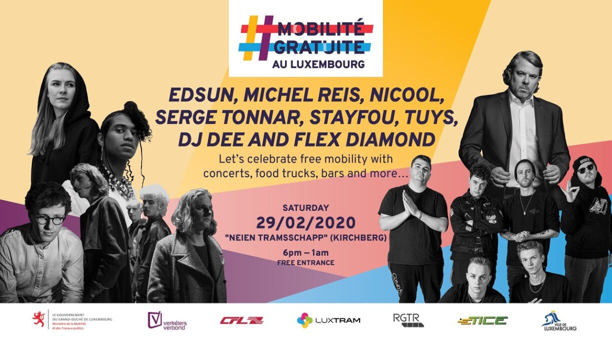 Free Mobility Concert