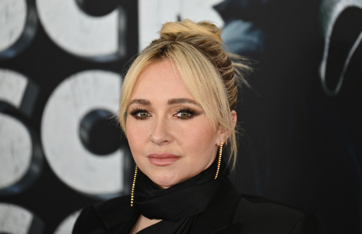 D'Actrice Hayden Panettiere ass just 36 Joer al ginn