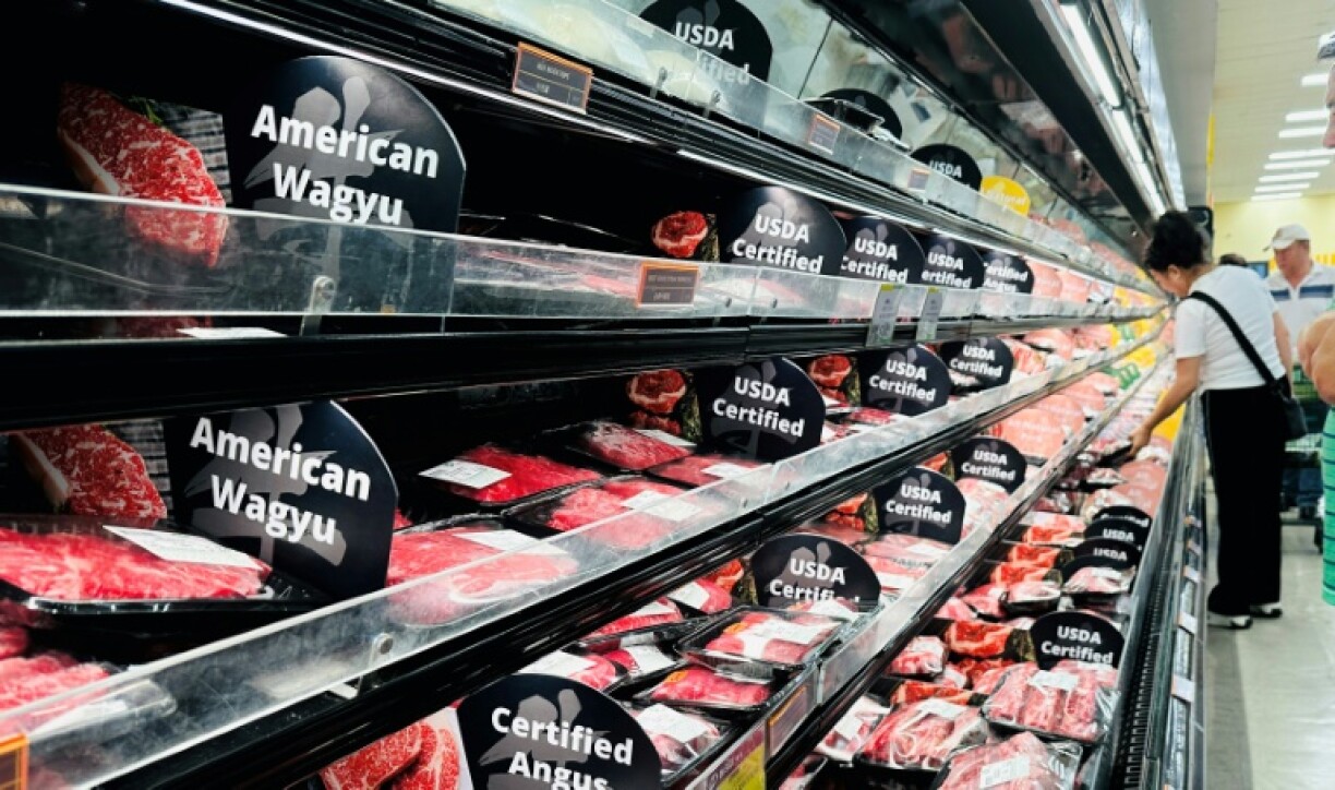 US consumer inflation accelerated to 2.9 percent in August on a year-on-year basis, in line with analysts' expectations