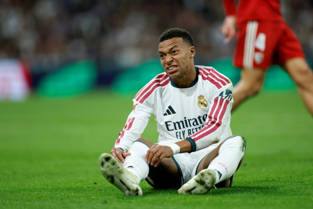 Kylian Mbappe has faced criticism in China for his comment and Spanish football is not being shown on state television as a result