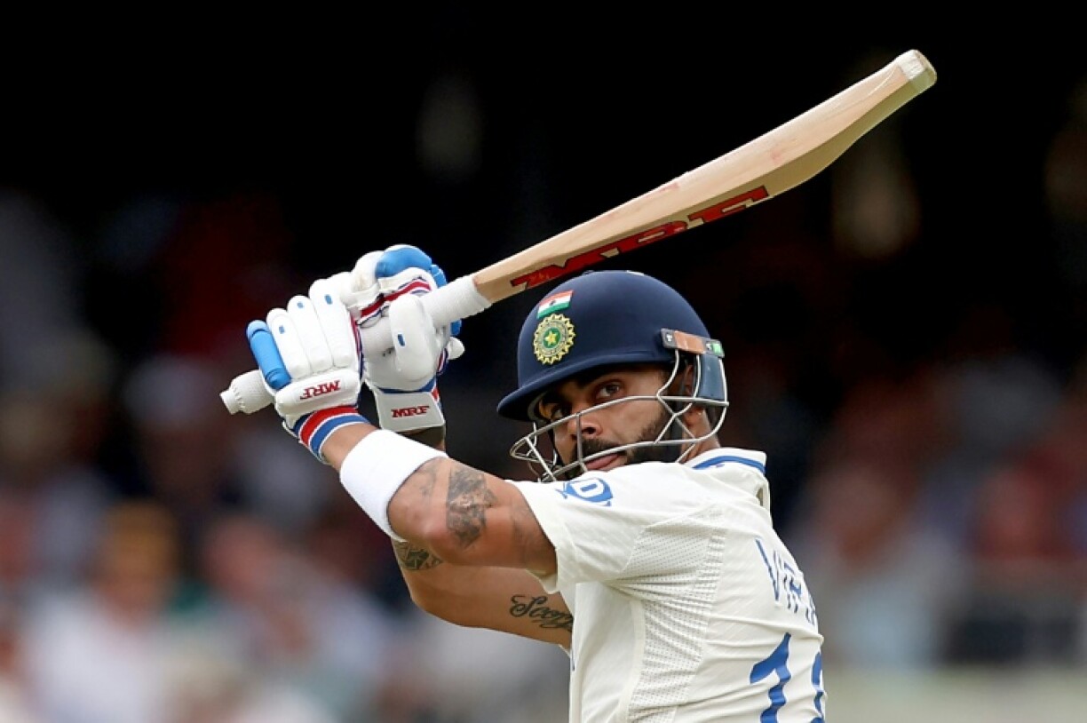 India's Virat Kohli has called time on his Test career