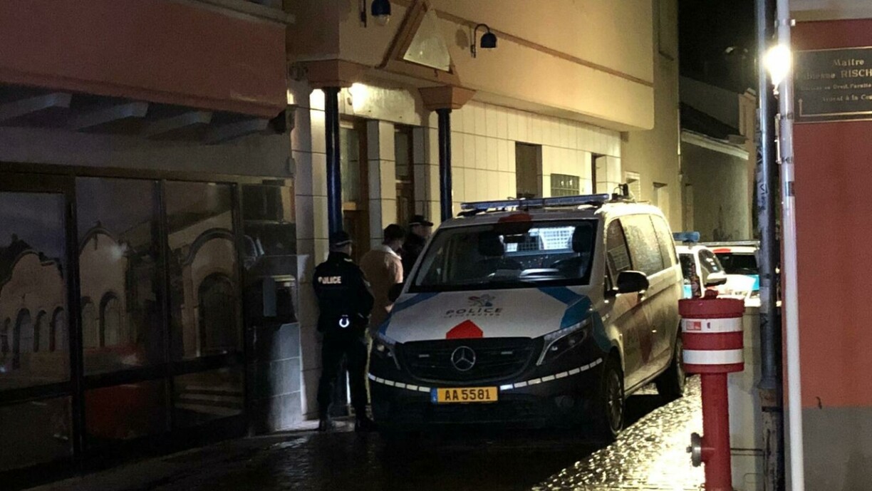 Kontrolle gouf et de Weekend ënnert anerem zu Diekrech.