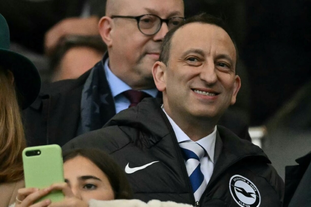 Brighton have gone from the third division to Premier League leaders since the arrival of Tony Bloom as chairman