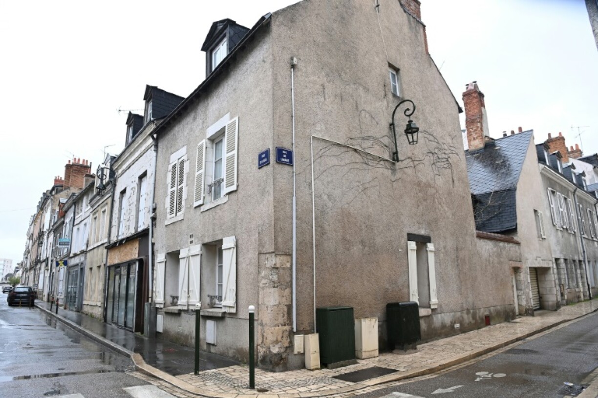 The attack happened in Orleans on Saturday afternoon