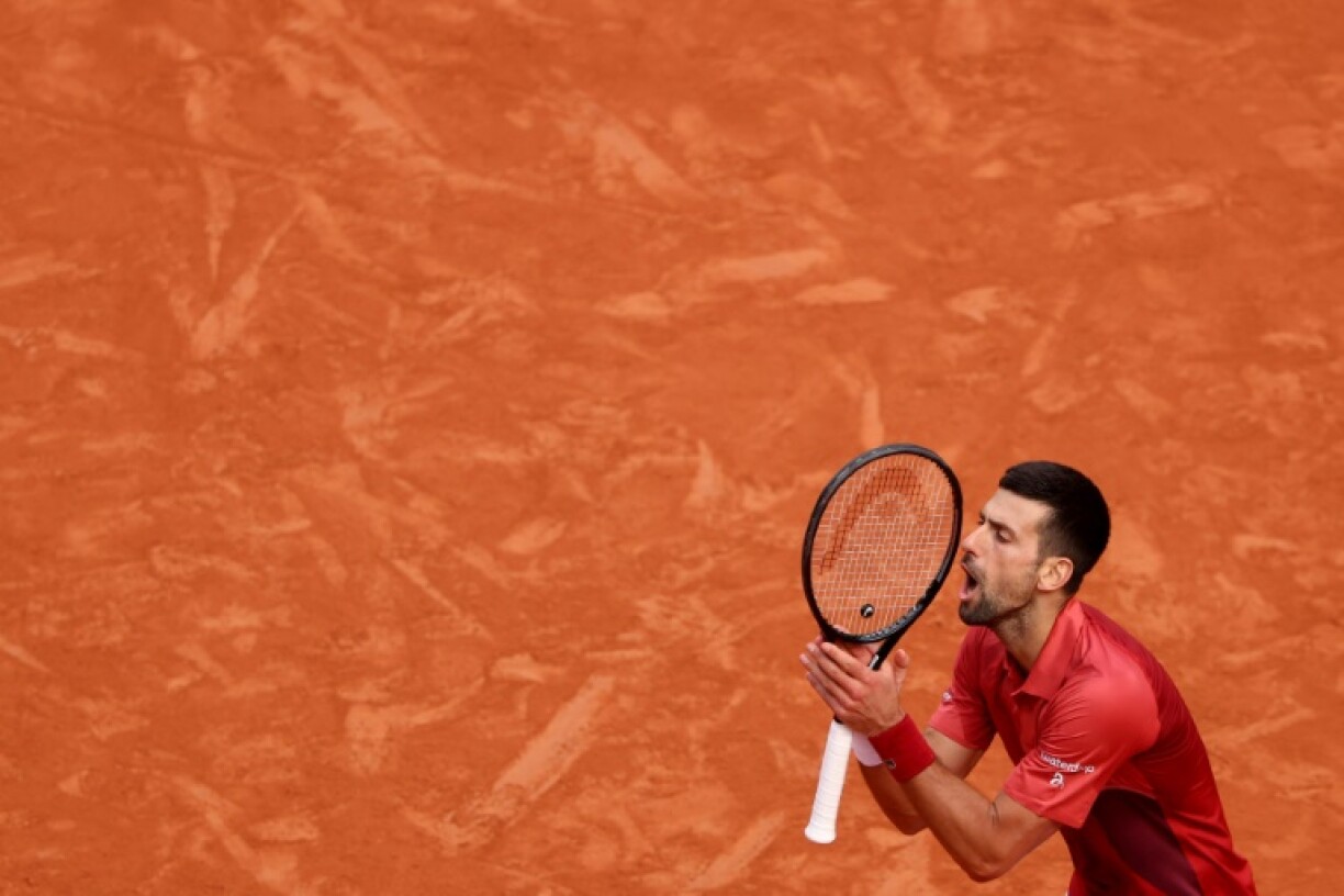 Novak Djokovic won his last title on clay at the 2024 Olympics